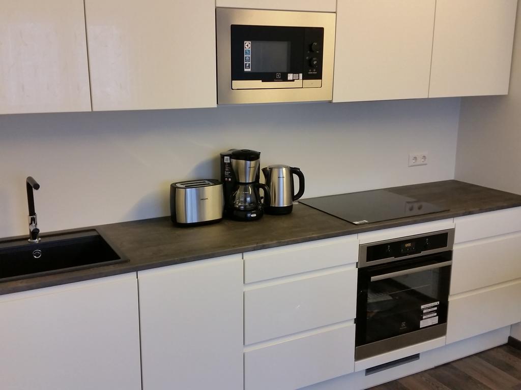 Tehvandi Ski Apartment Otepää エクステリア 写真