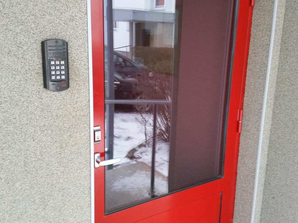Tehvandi Ski Apartment Otepää エクステリア 写真