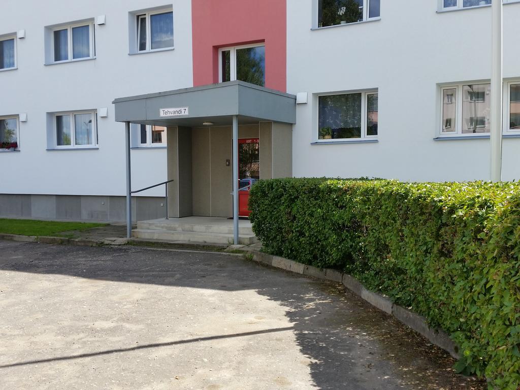 Tehvandi Ski Apartment Otepää エクステリア 写真