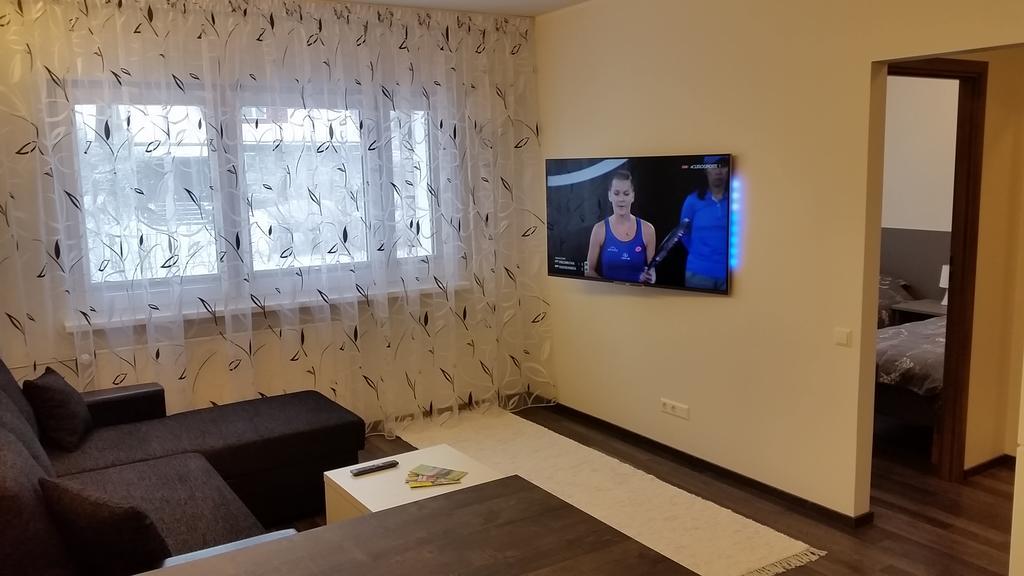Tehvandi Ski Apartment Otepää エクステリア 写真